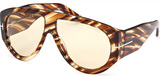 Tom Ford Sunglasses FT1044 56E