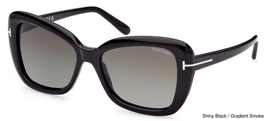 Tom<br/>Ford Sunglasses FT1008 01B