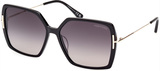 Tom Ford Sunglasses FT1039-F 01B