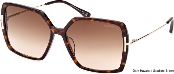 Tom ford Replacement Lenses 98057