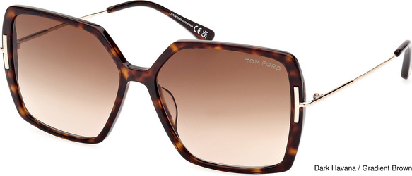 Tom<br/>Ford Sunglasses FT1039-F 52F