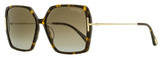 Tom Ford Sunglasses FT1039 52H