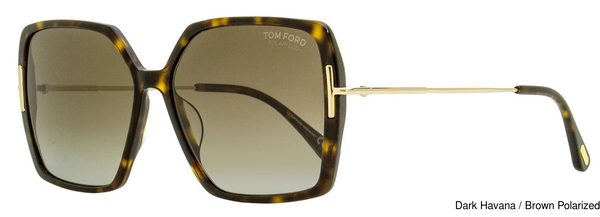 Tom ford Replacement Lenses 98061