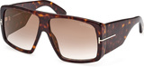 Tom Ford Sunglasses FT1036 52F