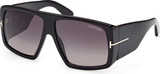 Tom Ford Sunglasses FT1036 01B