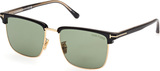 Tom Ford Sunglasses FT0997-H 01N