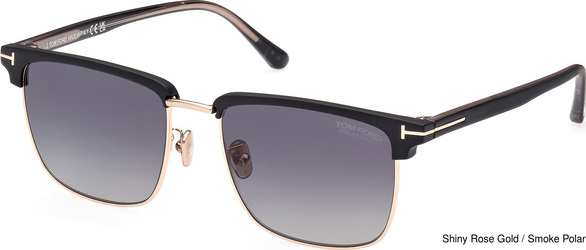 Tom<br/>Ford Sunglasses FT0997-H 02D