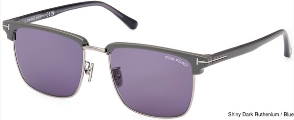 Tom Ford Sunglasses FT0997-H 51V