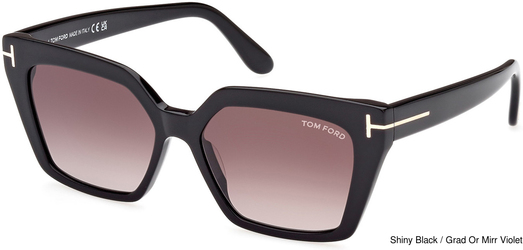 Tom ford Replacement Lenses 98070