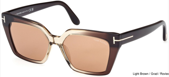 Tom ford Replacement Lenses 98072