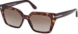 Tom Ford Sunglasses FT1030 52H