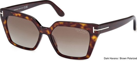 Tom<br/>Ford Sunglasses FT1030 52H