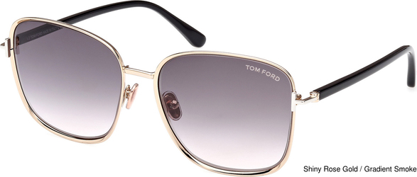 Tom<br/>Ford Sunglasses FT1029 28B