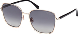 Tom Ford Sunglasses FT1029 28D