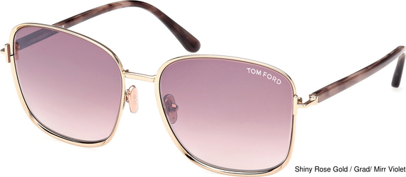 Tom ford Replacement Lenses 98078