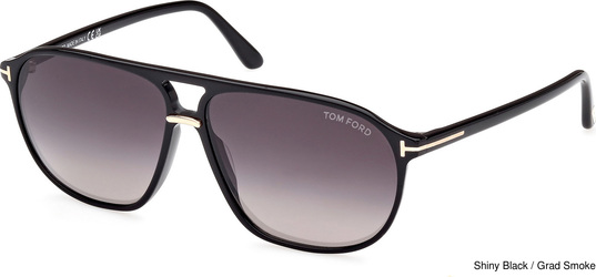 Tom<br/>Ford Sunglasses FT1026 01B