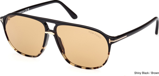 Tom<br/>Ford Sunglasses FT1026 05E