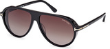 Tom Ford Sunglasses FT1023 01B