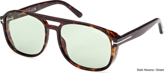 Tom<br/>Ford Sunglasses FT1022 52N