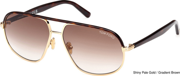 Tom<br/>Ford Sunglasses FT1019 30F