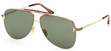 Tom Ford Sunglasses FT1018 30N