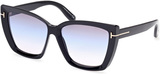 Tom Ford Sunglasses FT0920 01B