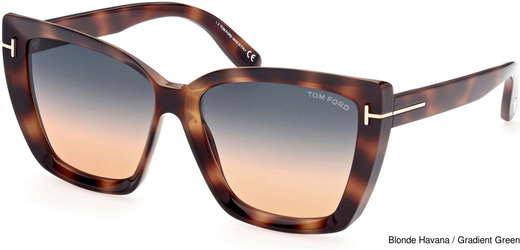 Tom ford Replacement Lenses 98099