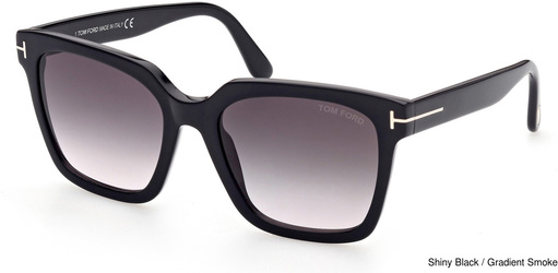 Tom ford Replacement Lenses 98104