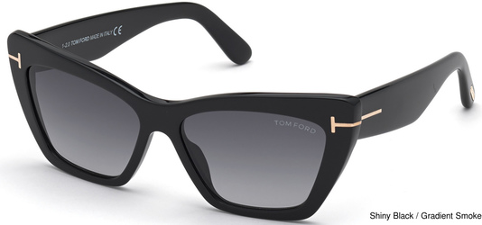 Tom<br/>Ford Sunglasses FT0871 01B