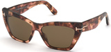 Tom Ford Sunglasses FT0871 55J