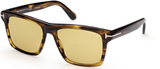 Tom Ford Sunglasses FT0906 55E