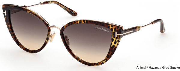 Tom<br/>Ford Sunglasses FT0868 52B