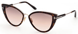 Tom Ford Sunglasses FT0868 52F