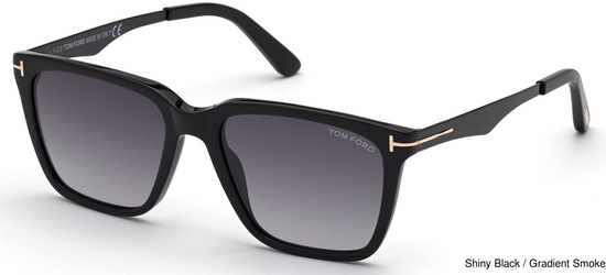 Tom<br/>Ford Sunglasses FT0862 01B