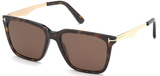 Tom Ford Sunglasses FT0862 52E