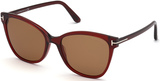 Tom Ford Sunglasses FT0844 68E