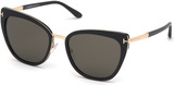 Tom Ford Sunglasses FT0717 01A