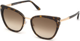 Tom Ford Sunglasses FT0717 52F