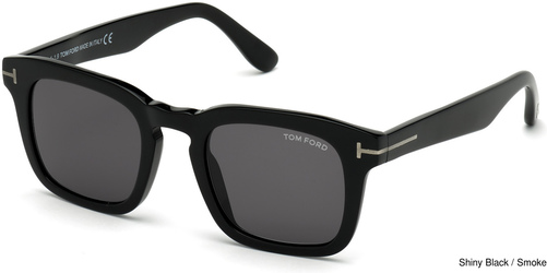 Tom<br/>Ford Sunglasses FT0751-N 01A