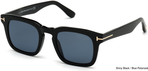 Tom<br/>Ford Sunglasses FT0751 01V