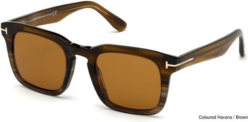 Tom<br/>Ford Sunglasses FT0751 55E