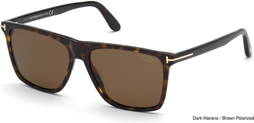 Tom<br/>Ford Sunglasses FT0832 52H