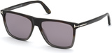 Tom Ford Sunglasses FT0832 55C