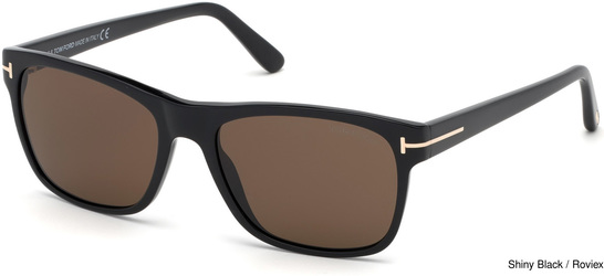 Tom<br/>Ford Sunglasses FT0698 01J