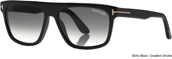 Tom<br/>Ford Sunglasses FT0628 01B