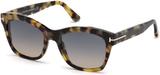 Tom Ford Sunglasses FT0614 55B