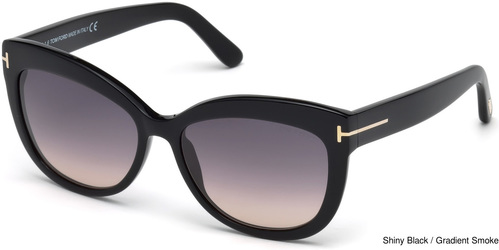 Tom<br/>Ford Sunglasses FT0524 01B