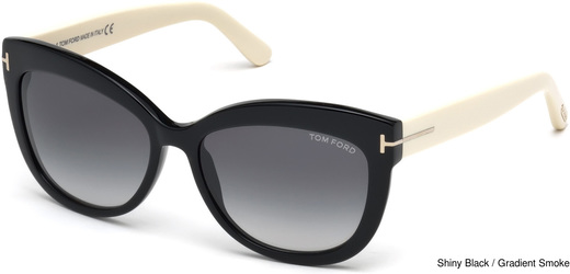 Tom<br/>Ford Sunglasses FT0524 05B