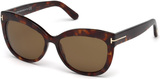 Tom Ford Sunglasses FT0524 54H