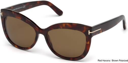 Tom ford Replacement Lenses 98168